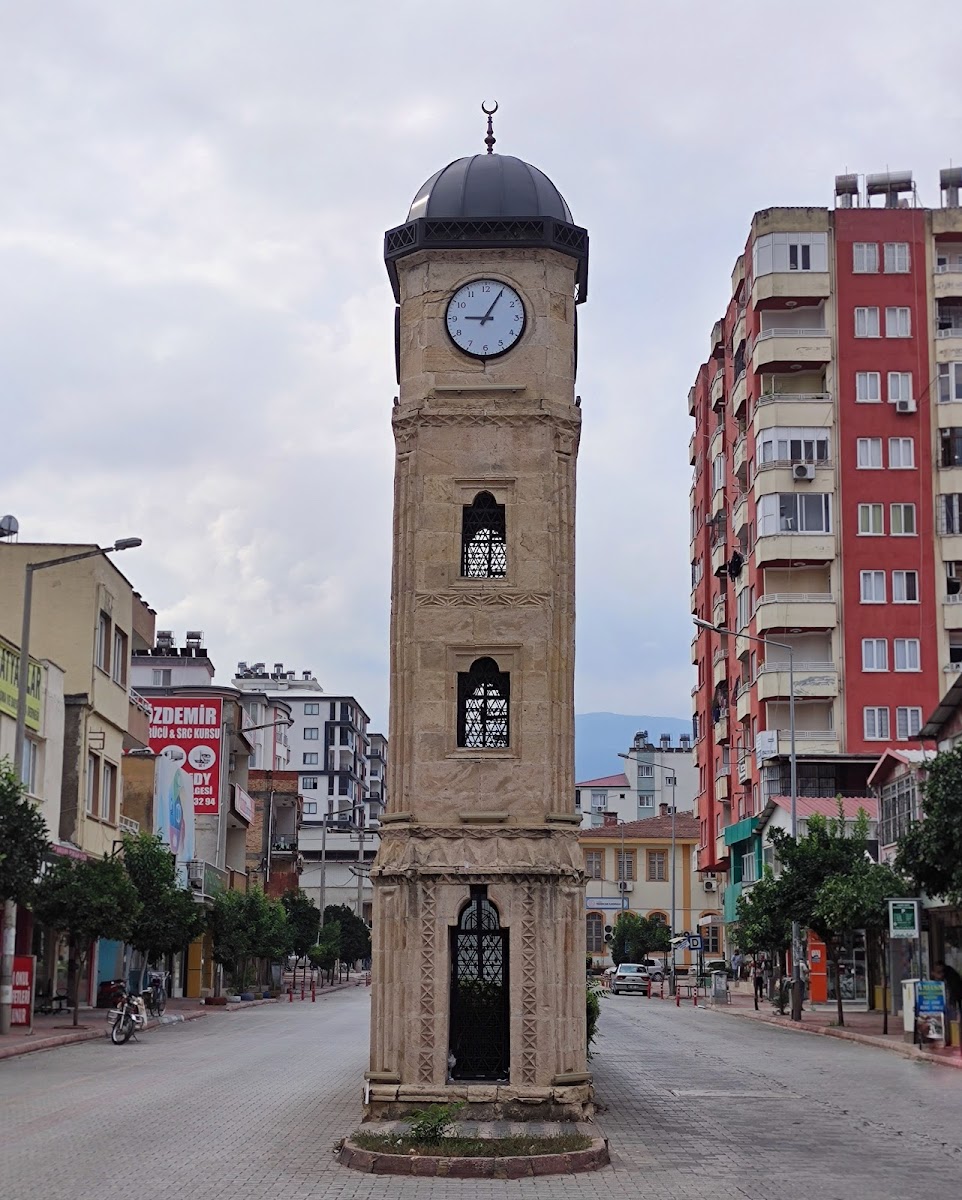 Tarihi Saat Kulesi — fotoğraf
