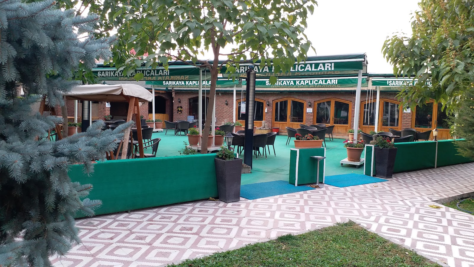 Tarihi Sarıkaya Kaplıcaları — fotoğraf 4