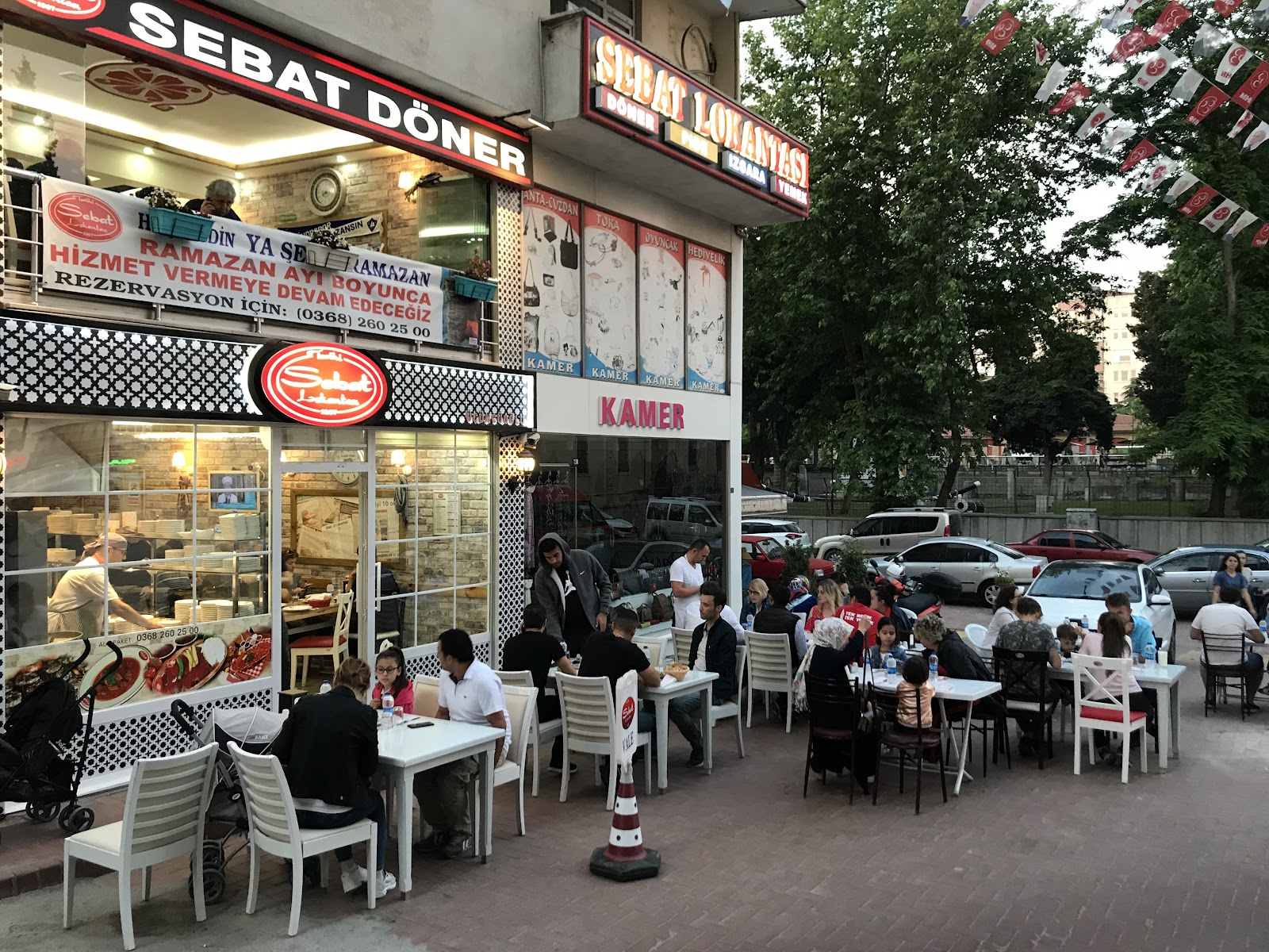 Tarihi Sebat Lokantası — fotoğraf 5