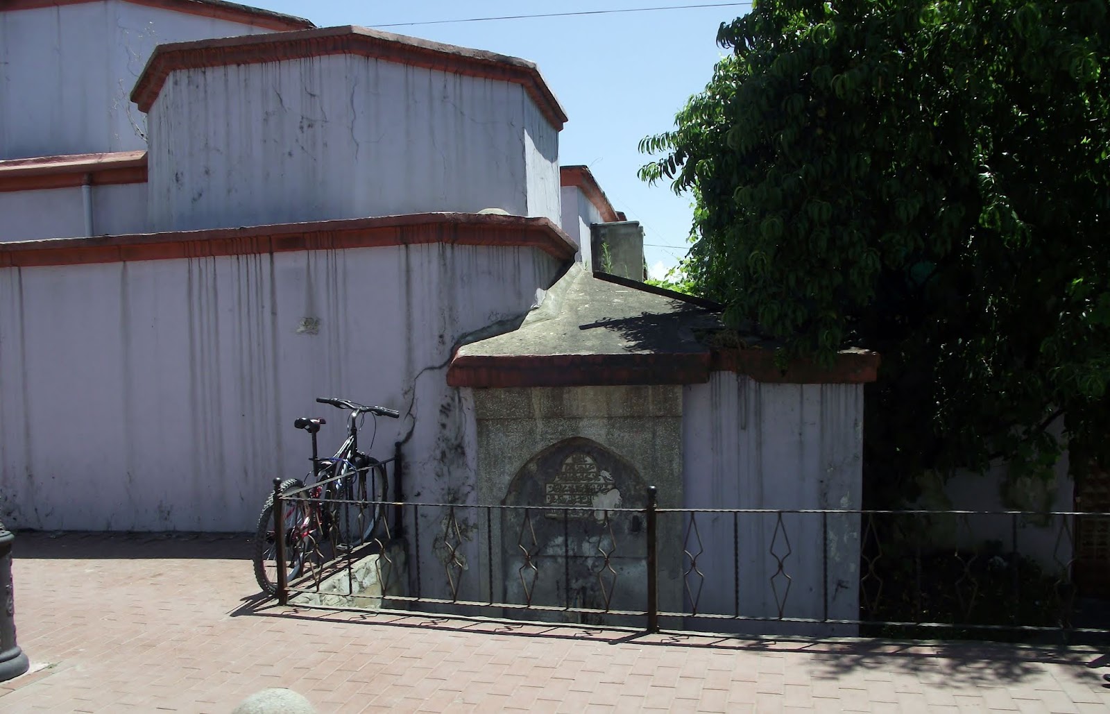Tarihi Şehir Hamamı — fotoğraf