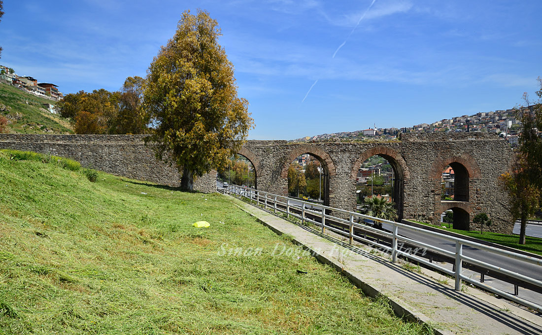 Tarihi Su Kemerleri — photo 2