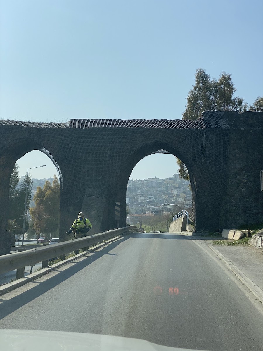 Tarihi Su Kemerleri — photo 4