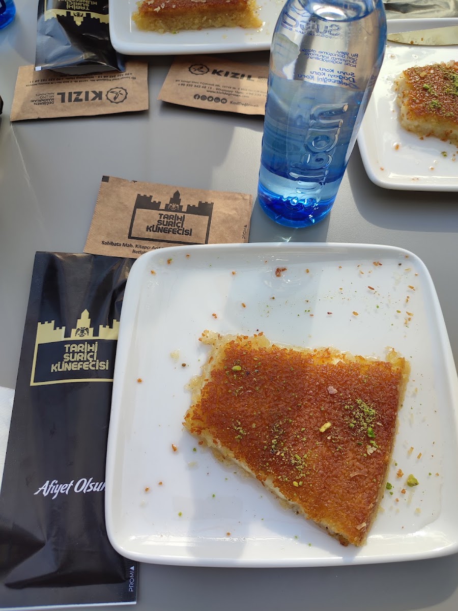 Tarihi Suriçi Künefecisi — photo 2