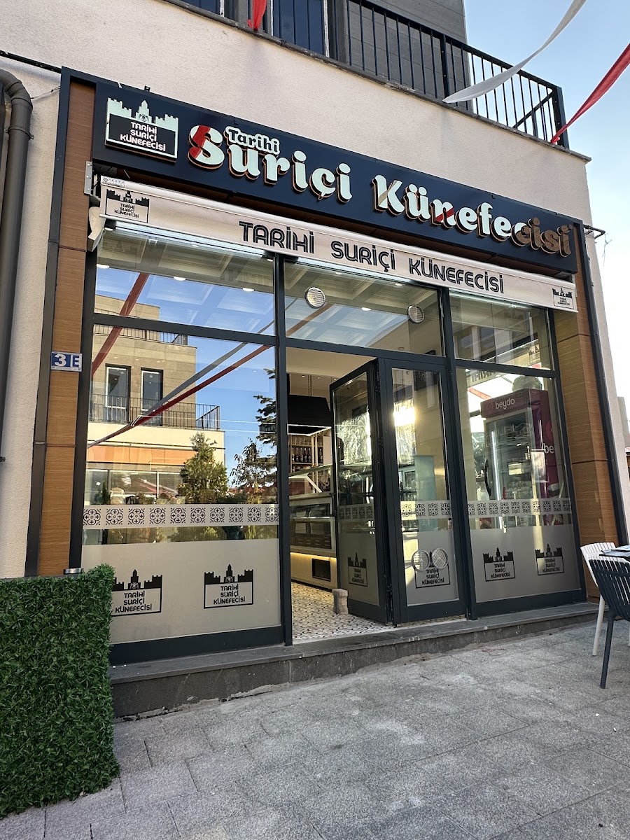 Tarihi Suriçi Künefecisi — photo 4