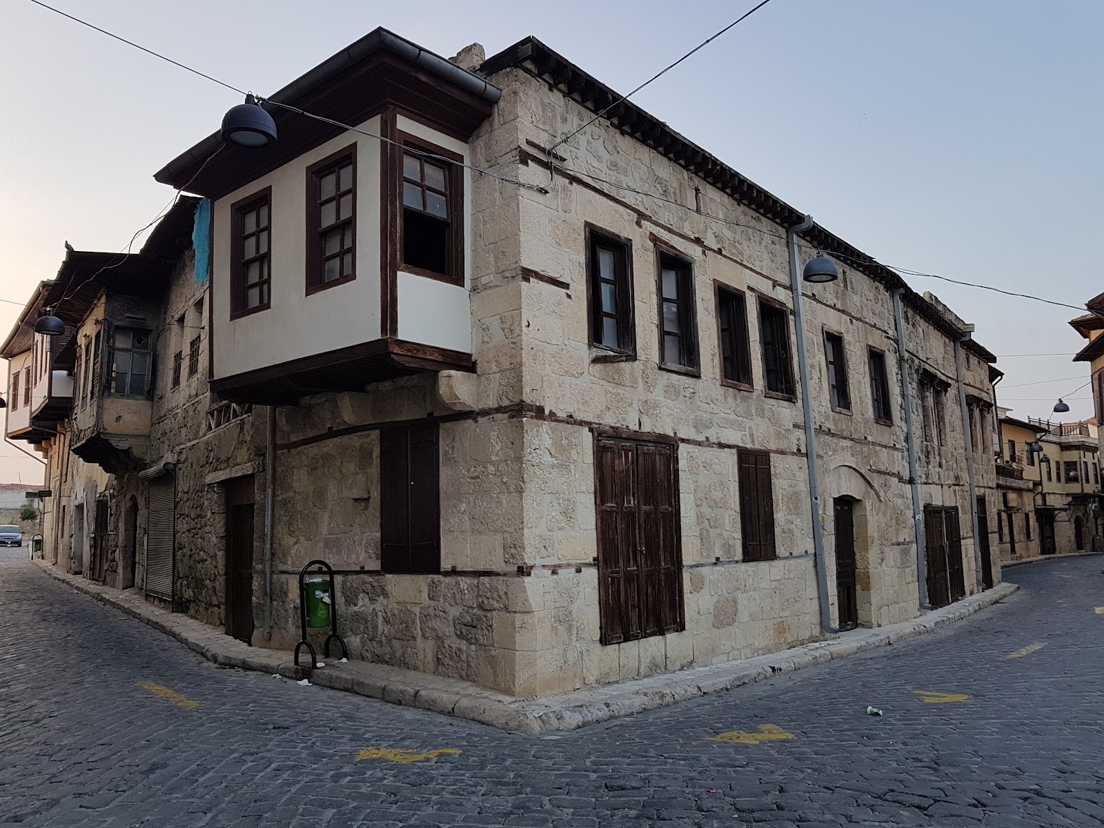 Tarihi Tarsus Evleri — fotoğraf