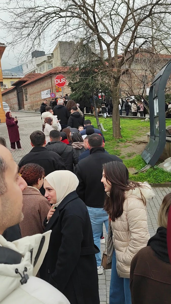 TARİHİ TAŞ FIRIN GÜRSEL KAVAN — fotoğraf 2