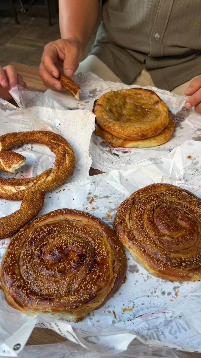 TARİHİ TAŞ FIRIN GÜRSEL KAVAN — fotoğraf 3