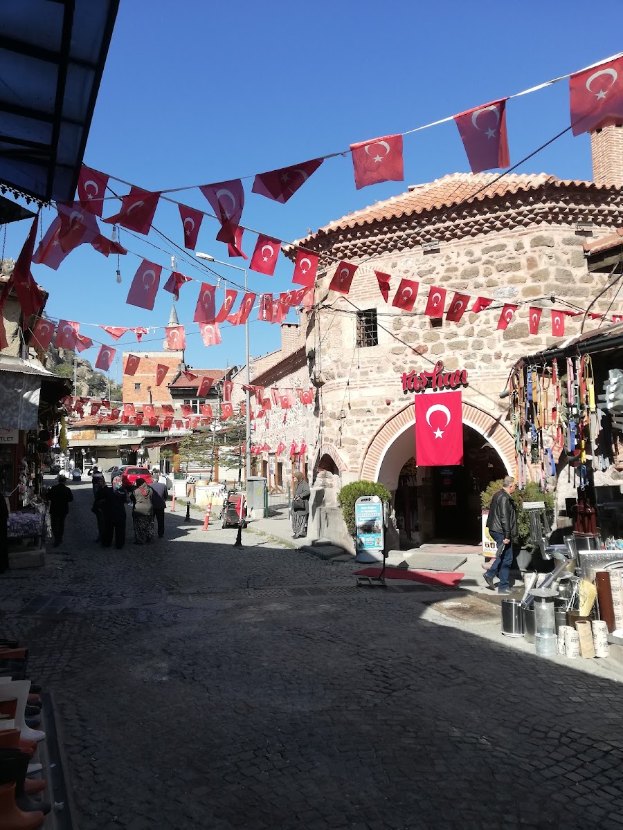 Tarihi Taşhan Alem-i Çarşı — fotoğraf 5
