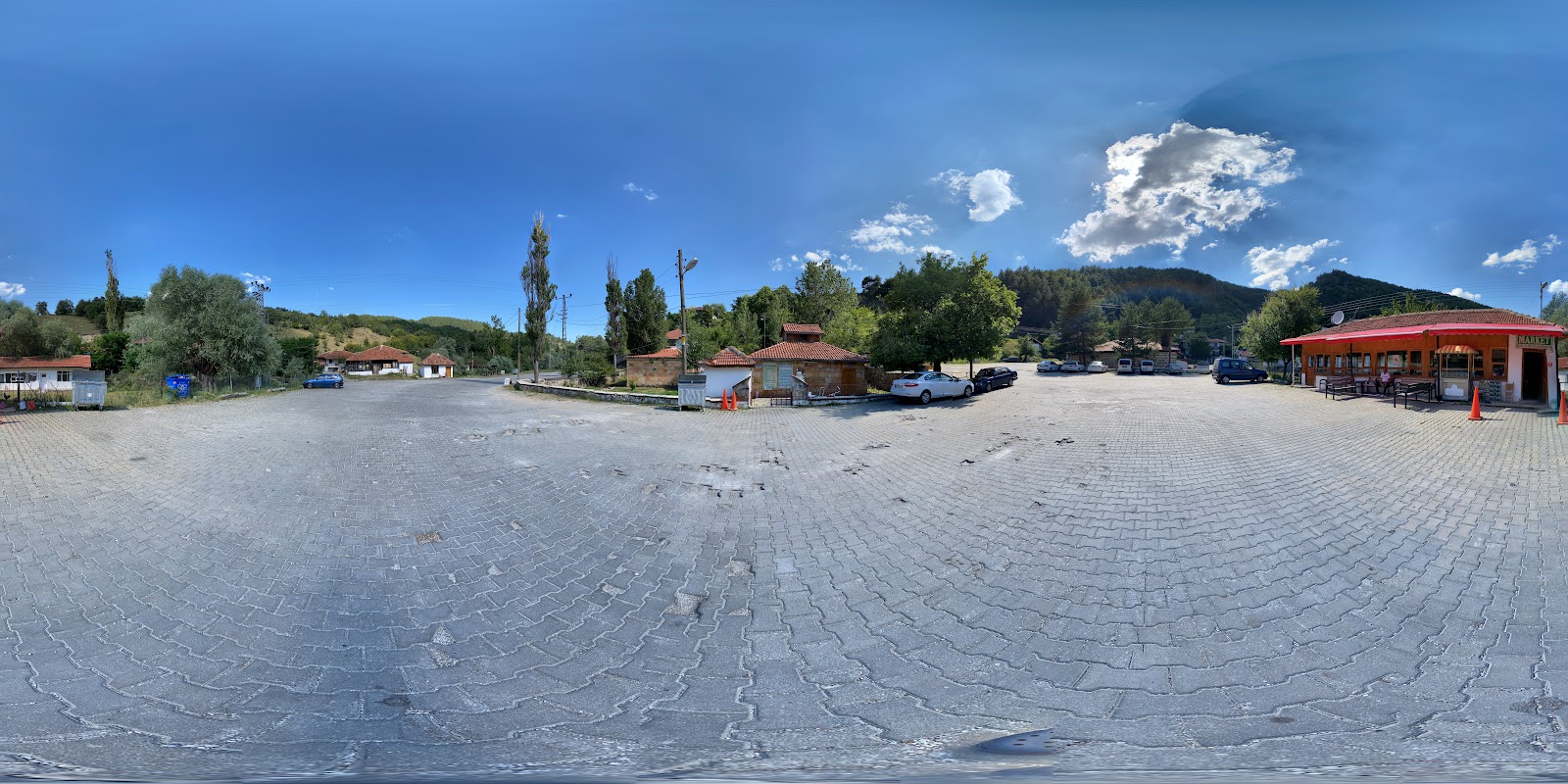 Tarihi Termal Sey Hamamı — fotoğraf 4