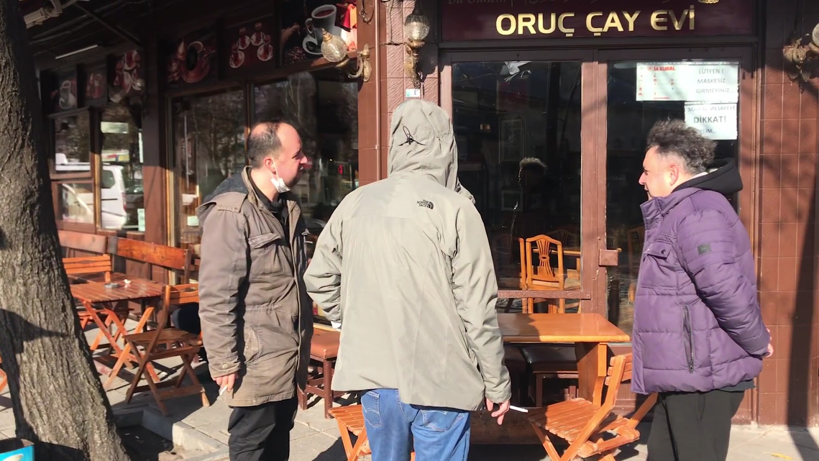 Tarihi Tuna Çorba Köfte Ciğer Salonu — fotoğraf 3