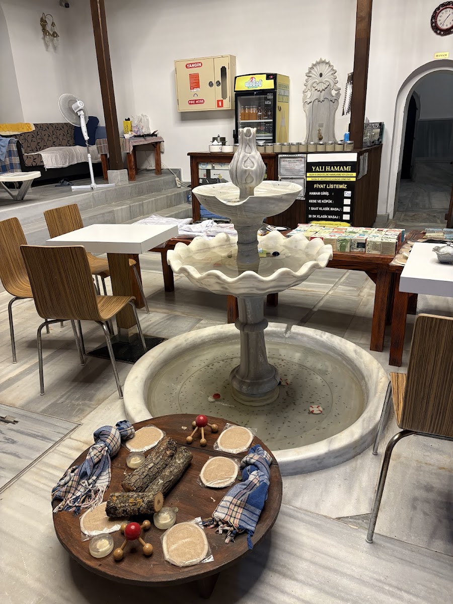Tarihi Yalı Hamamı — fotoğraf 2
