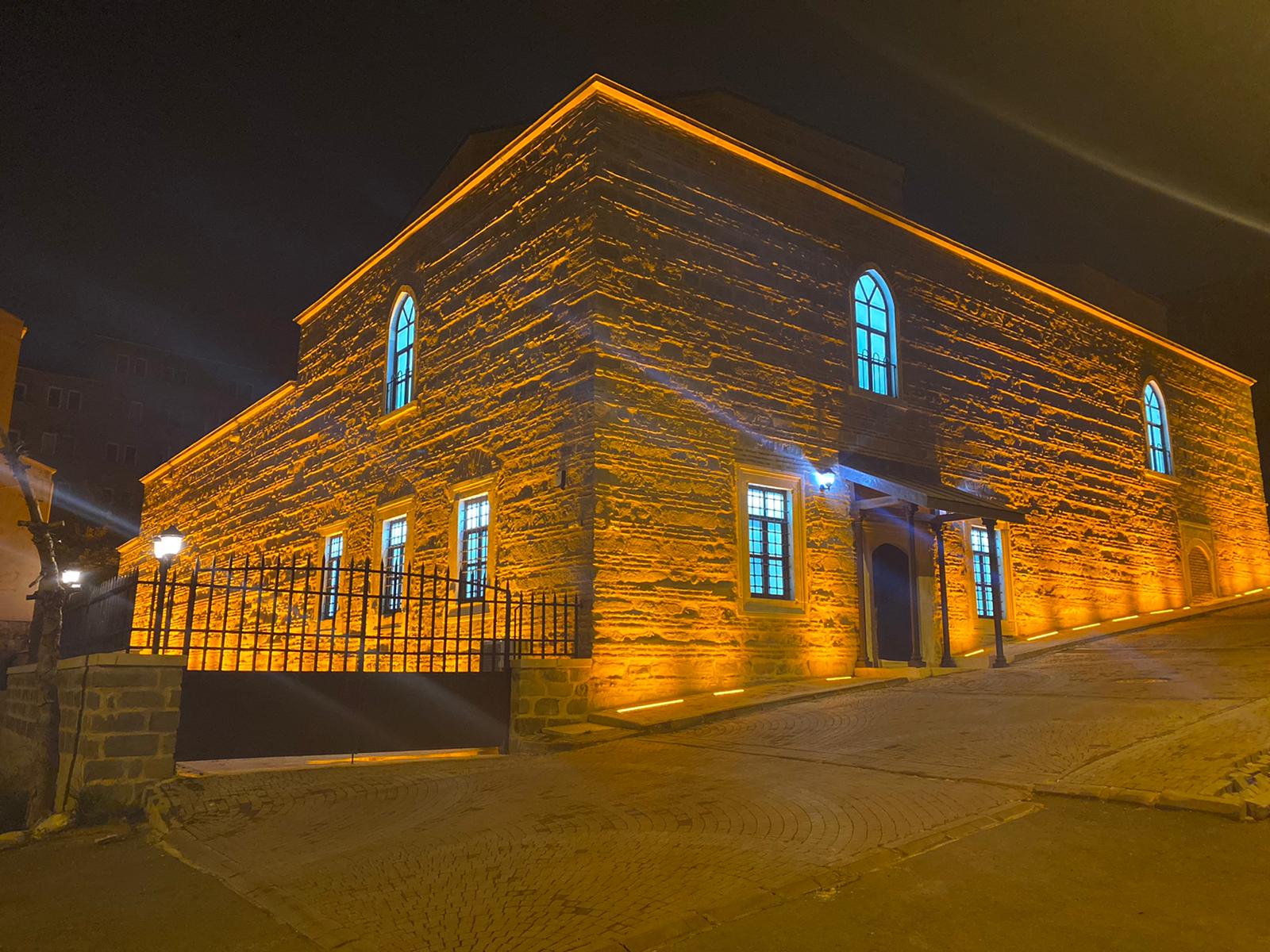 Tarihi Yalı Hamamı — fotoğraf 4