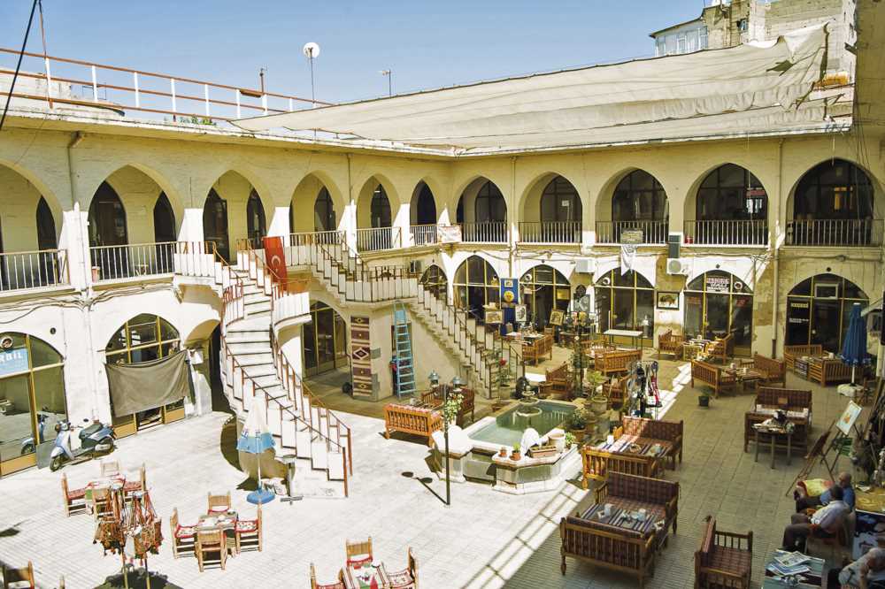 Tarihi Yeni Han — photo