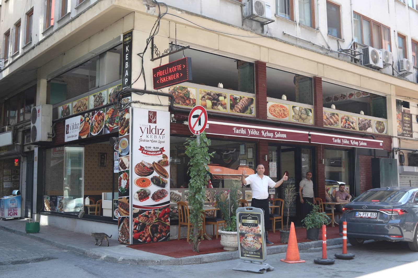 Tarihi Yıldız Kebap — photo 11
