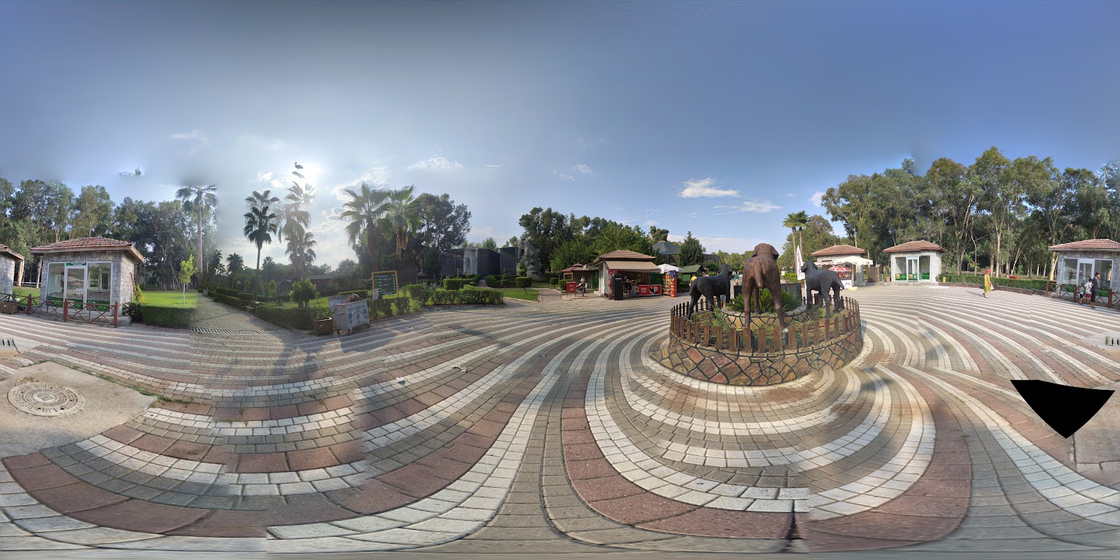 Tarsus Doğa Parkı ve Hayvanat Bahçesi — fotoğraf 5