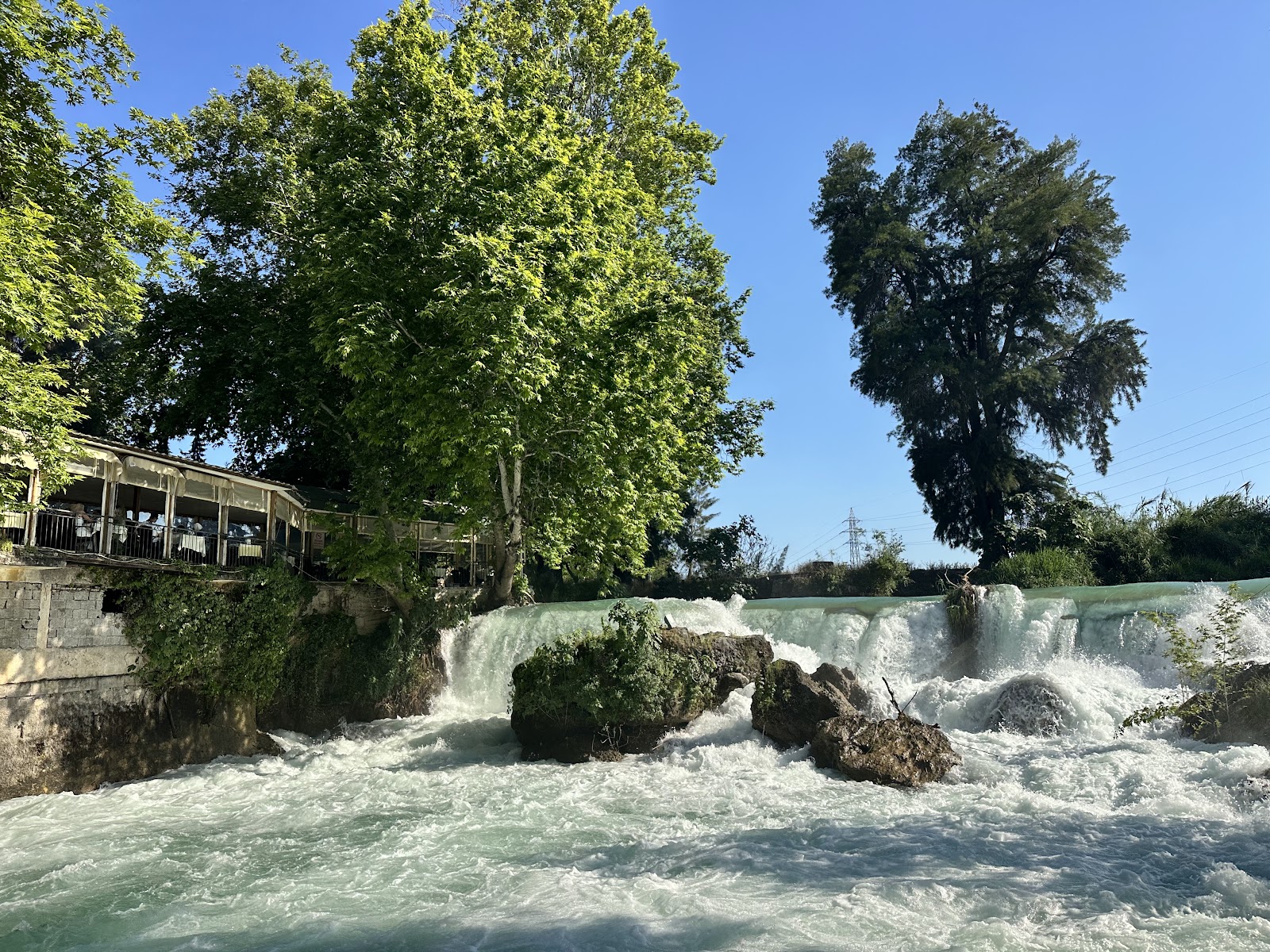 Tarsus Şelalesi — photo