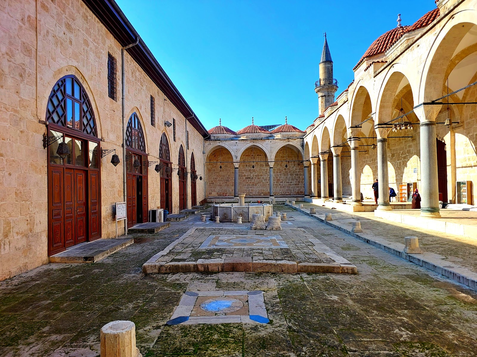 Tarsus Ulu Camii — fotoğraf