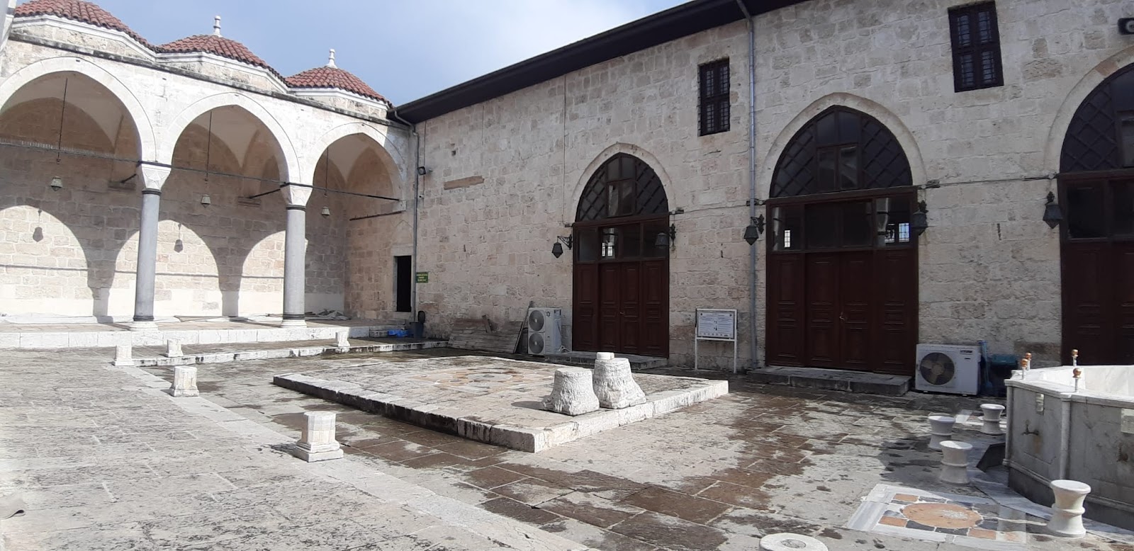 Tarsus Ulu Camii — fotoğraf 2