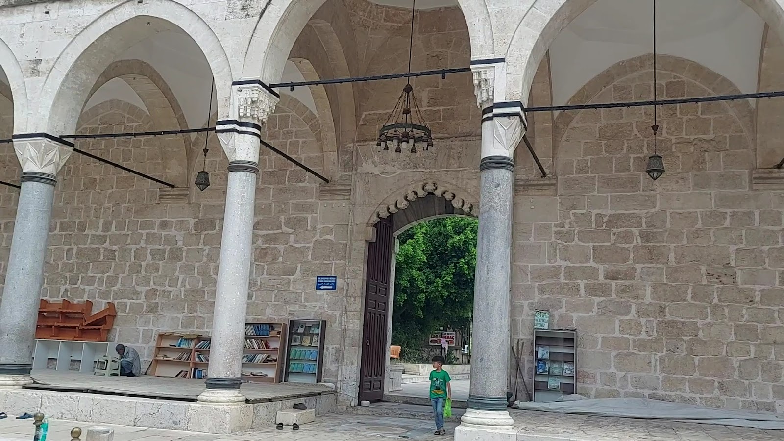 Tarsus Ulu Camii — fotoğraf 3