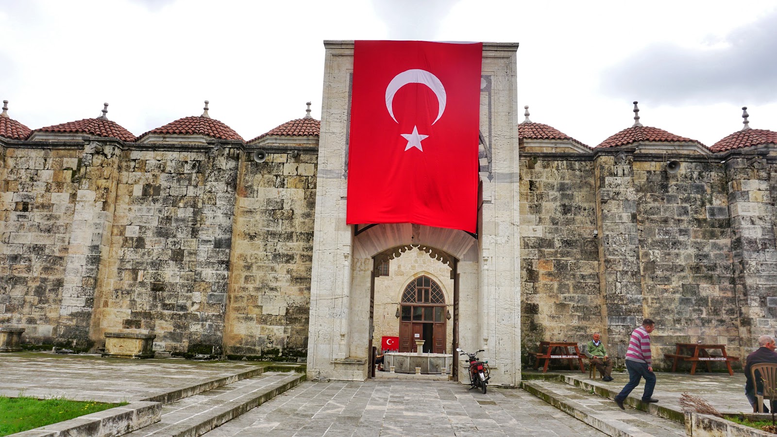 Tarsus Ulu Camii — fotoğraf 4