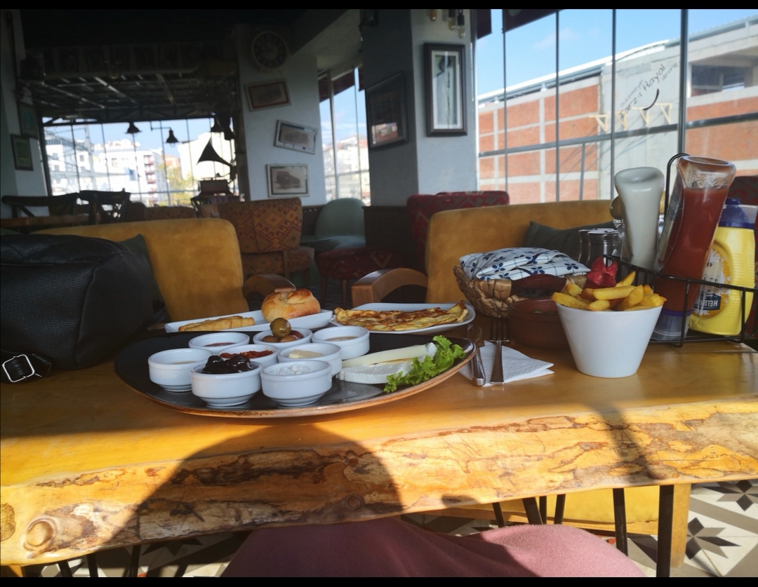 Tarz-ı Hayal Kafe&Bistro — fotoğraf 4