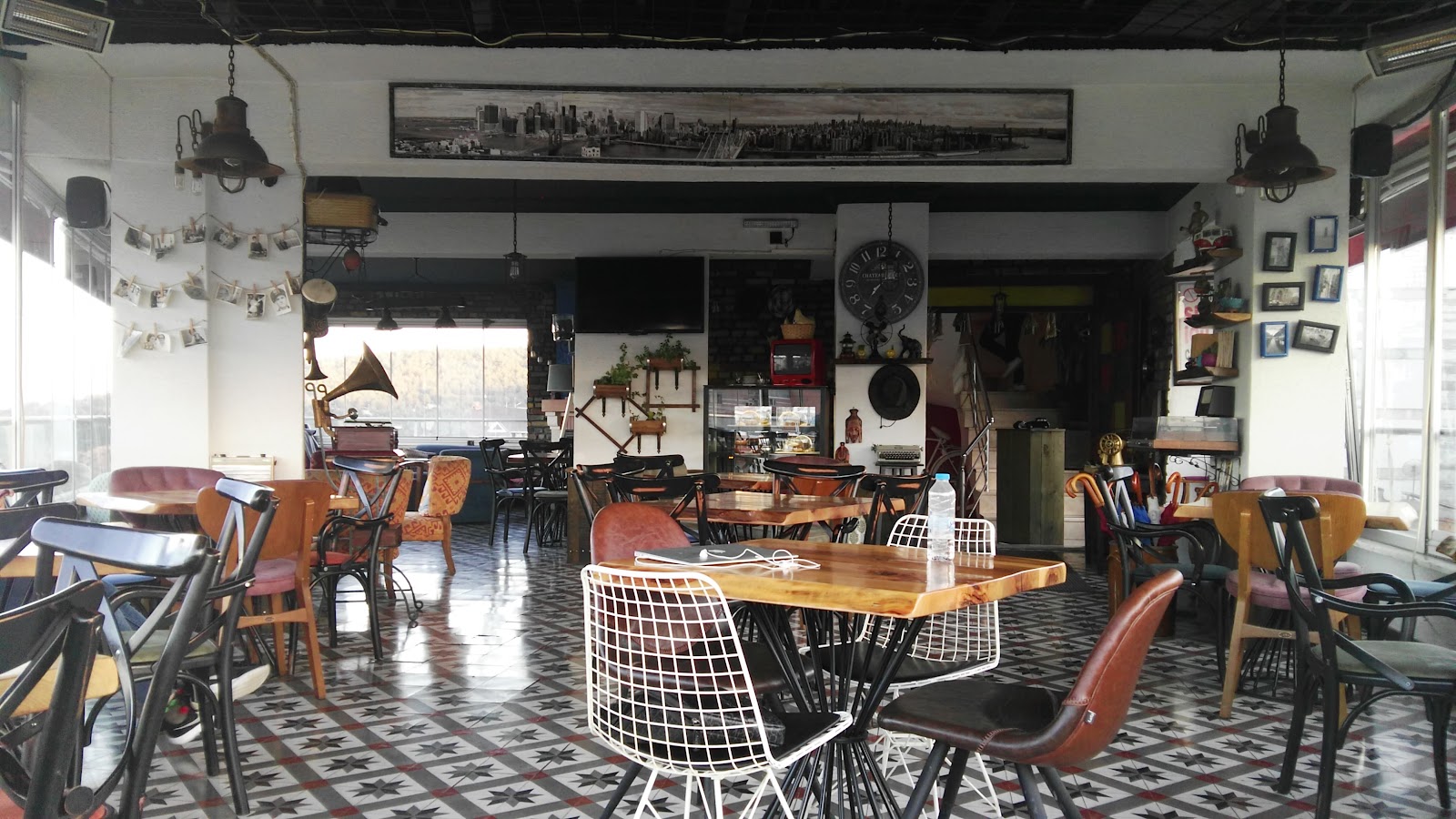Tarz-ı Hayal Kafe&Bistro — fotoğraf 5