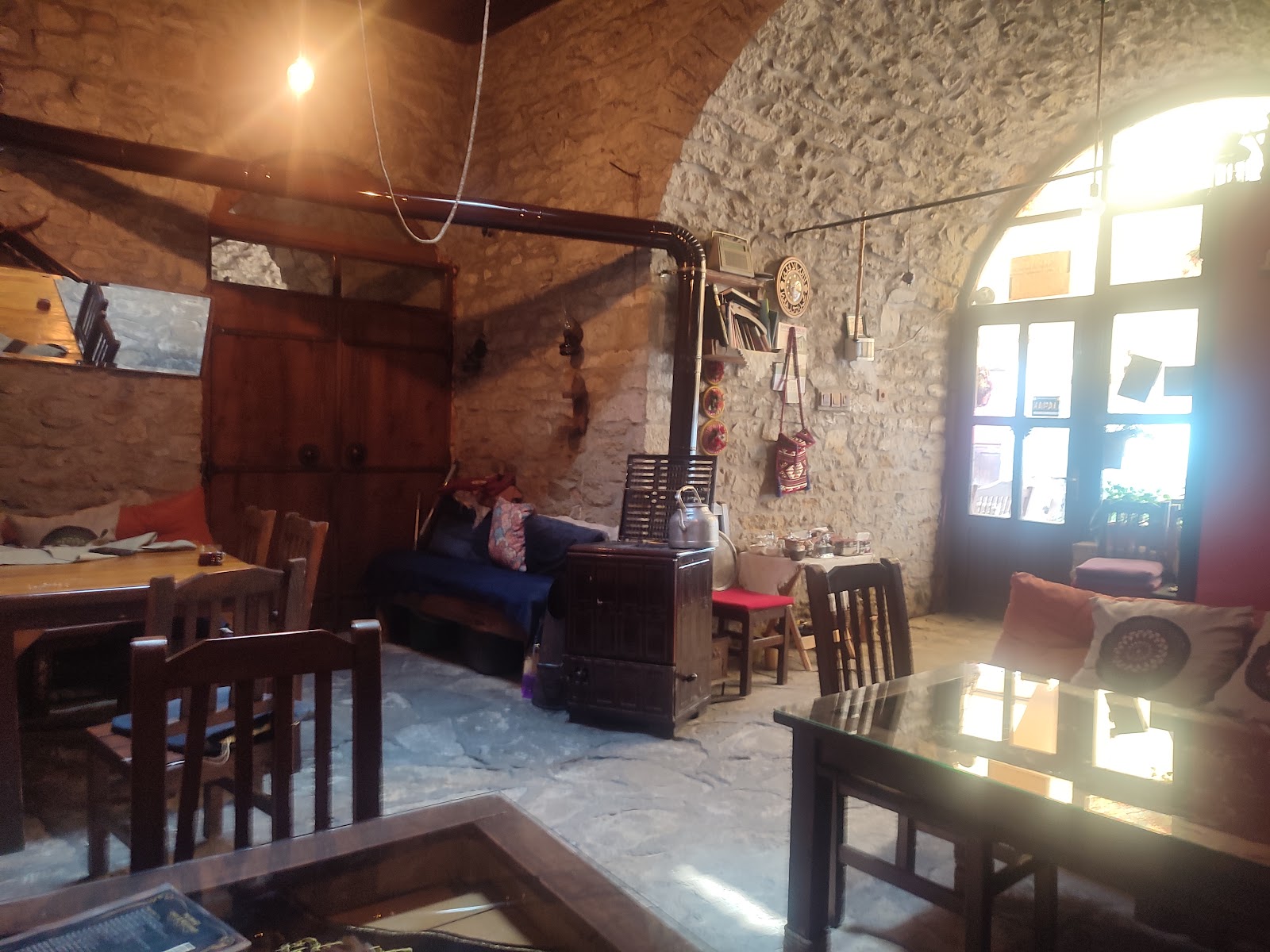Taş Bahçe Kafe Restoran Safranbolu — fotoğraf 2