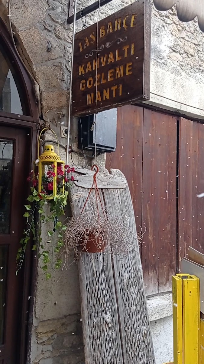 Taş Bahçe Kafe Restoran Safranbolu — fotoğraf 3