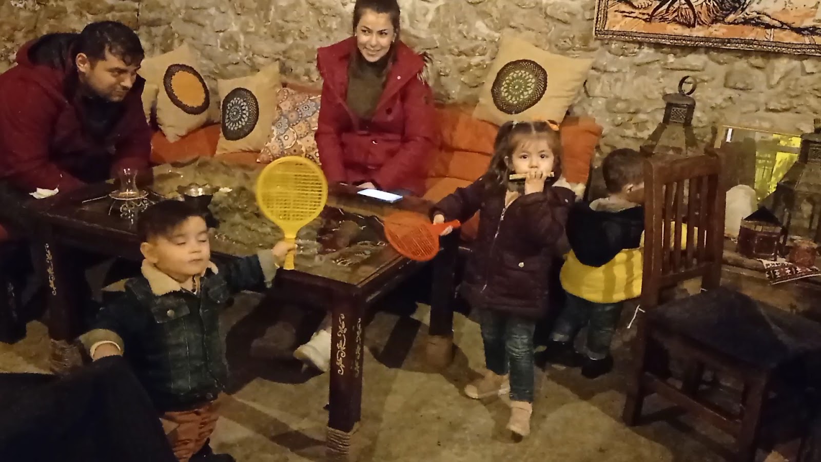 Taş Bahçe Kafe Restoran Safranbolu — fotoğraf 9