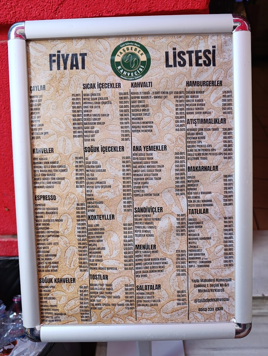 Taş Bebek Kahvecisi — fotoğraf 2
