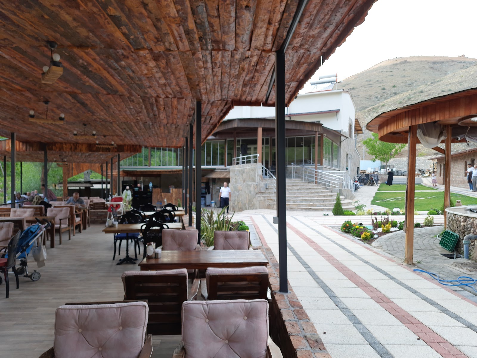 Taş Degirmen Kahvaltı ve canlı Alabalık — photo 2