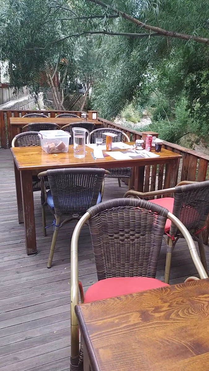 Taş Degirmen Kahvaltı ve canlı Alabalık — fotoğraf 4