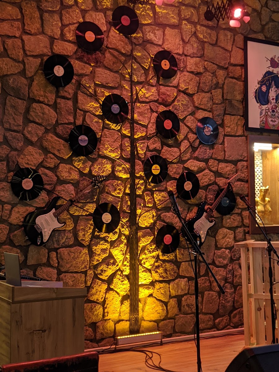 Taş Ev Atölye Cafe — fotoğraf