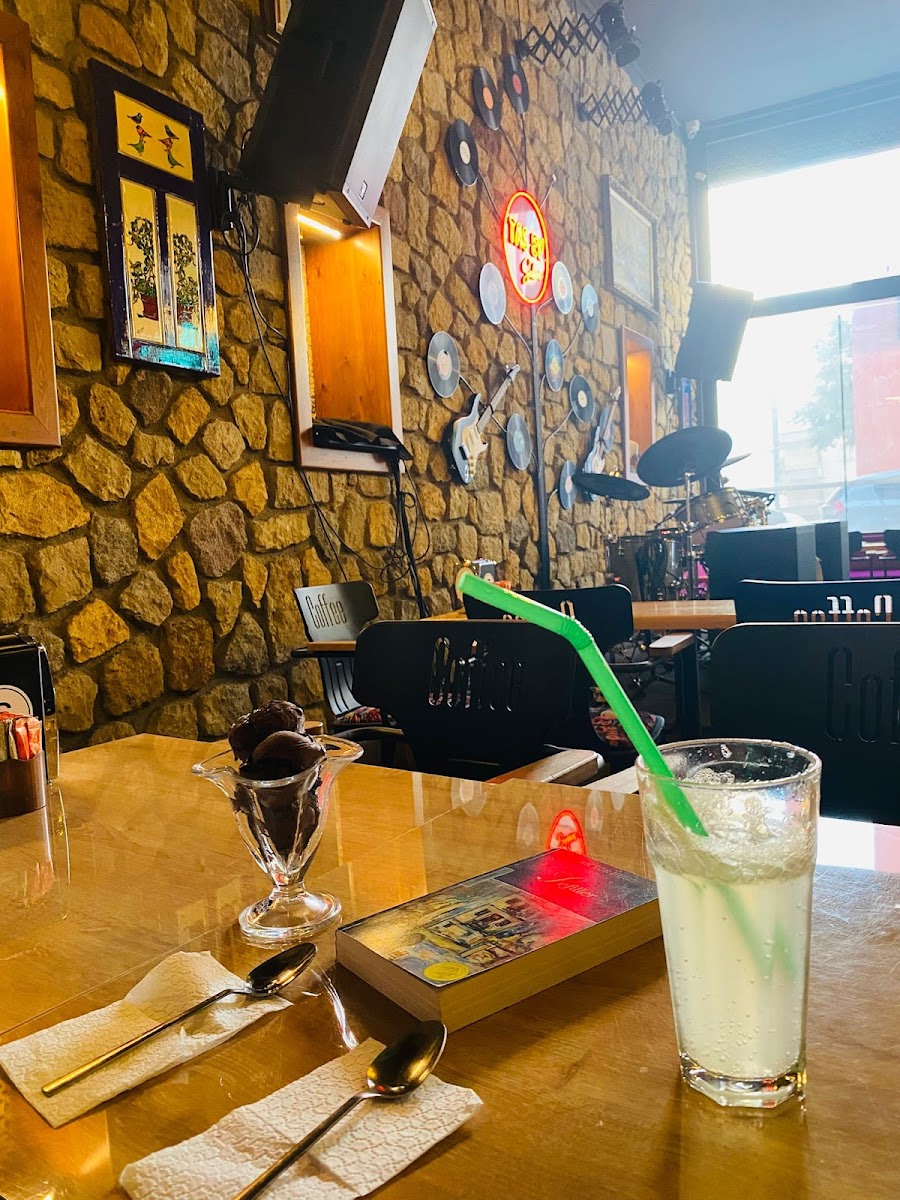 Taş Ev Atölye Cafe — fotoğraf 2