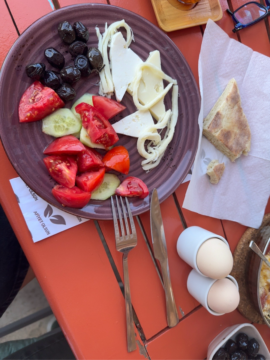 Taş Ev Brunch — photo 2