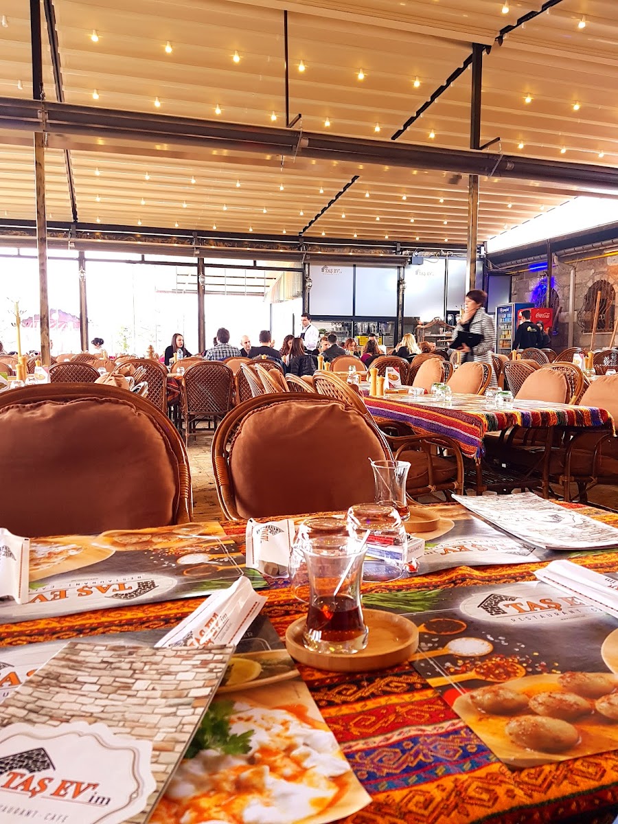 Taş Ev'im Cafe Restorant — fotoğraf 5