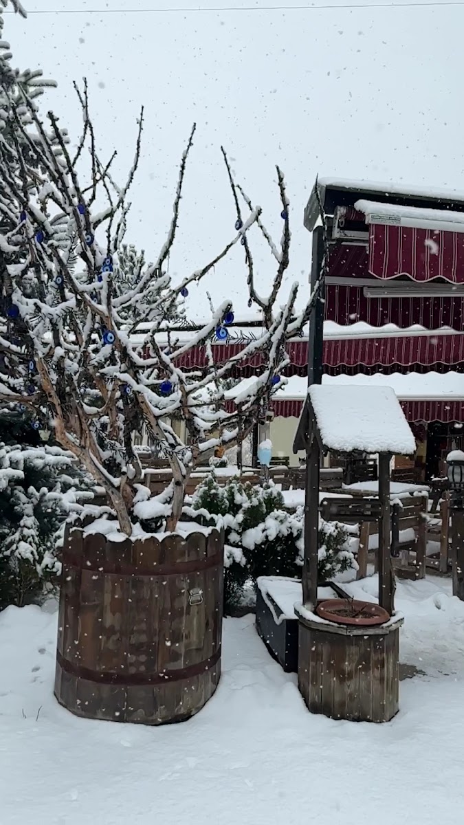 Taş Ev'im Cafe Restorant — fotoğraf 9