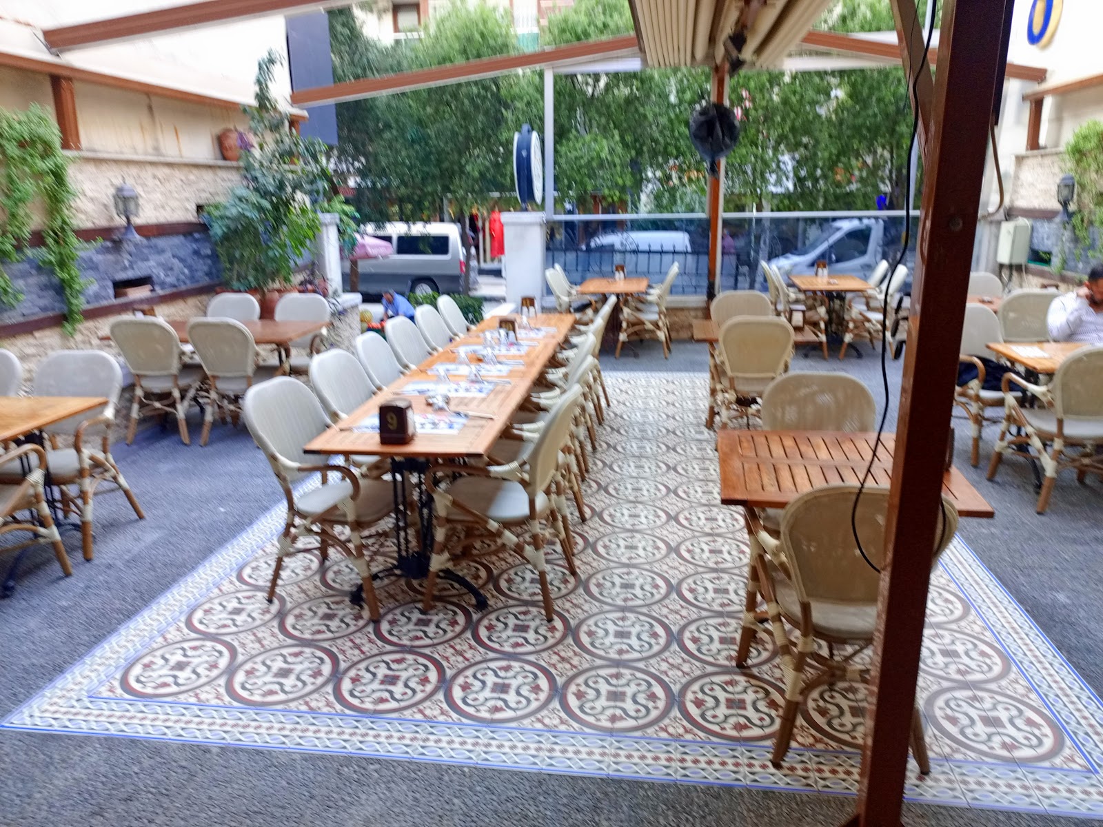 Taş Fabrika — fotoğraf