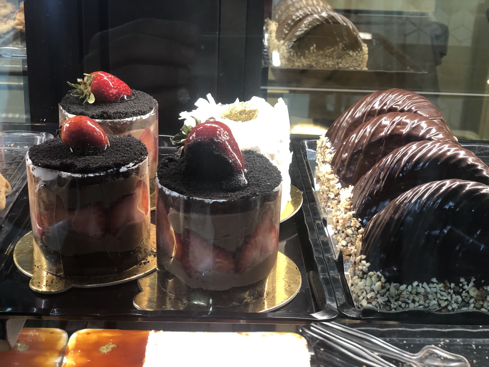 Taş Fırın Unlu Mamüller Pide & Cafe — fotoğraf 4