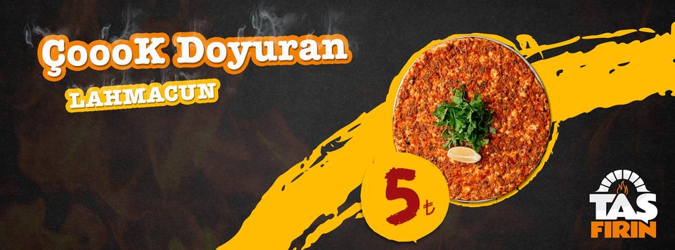 Taş Fırın Unlu Mamüller Pide & Cafe — fotoğraf 5