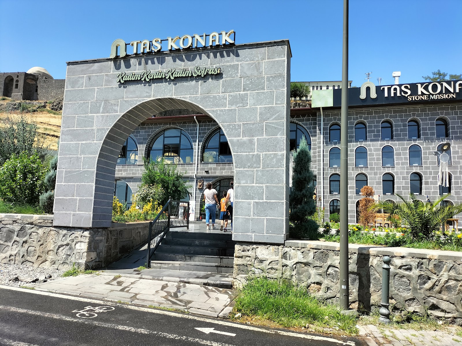 Taş Konak Stone Mansion — fotoğraf 1