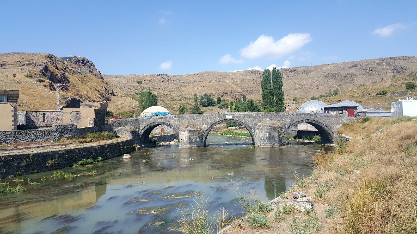 Taş Köprü — fotoğraf 1