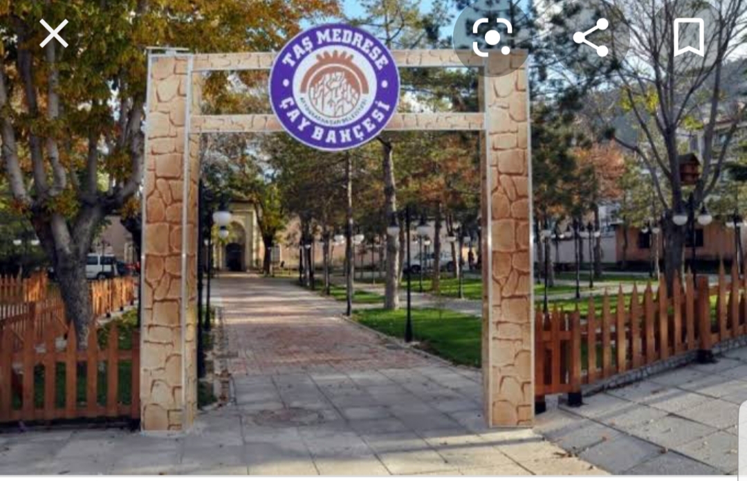Taş Medrese (Gedik Ahmet Paşa Medresesi) — fotoğraf