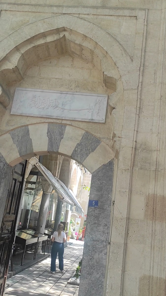 Taş Medrese (Gedik Ahmet Paşa Medresesi) — fotoğraf 3