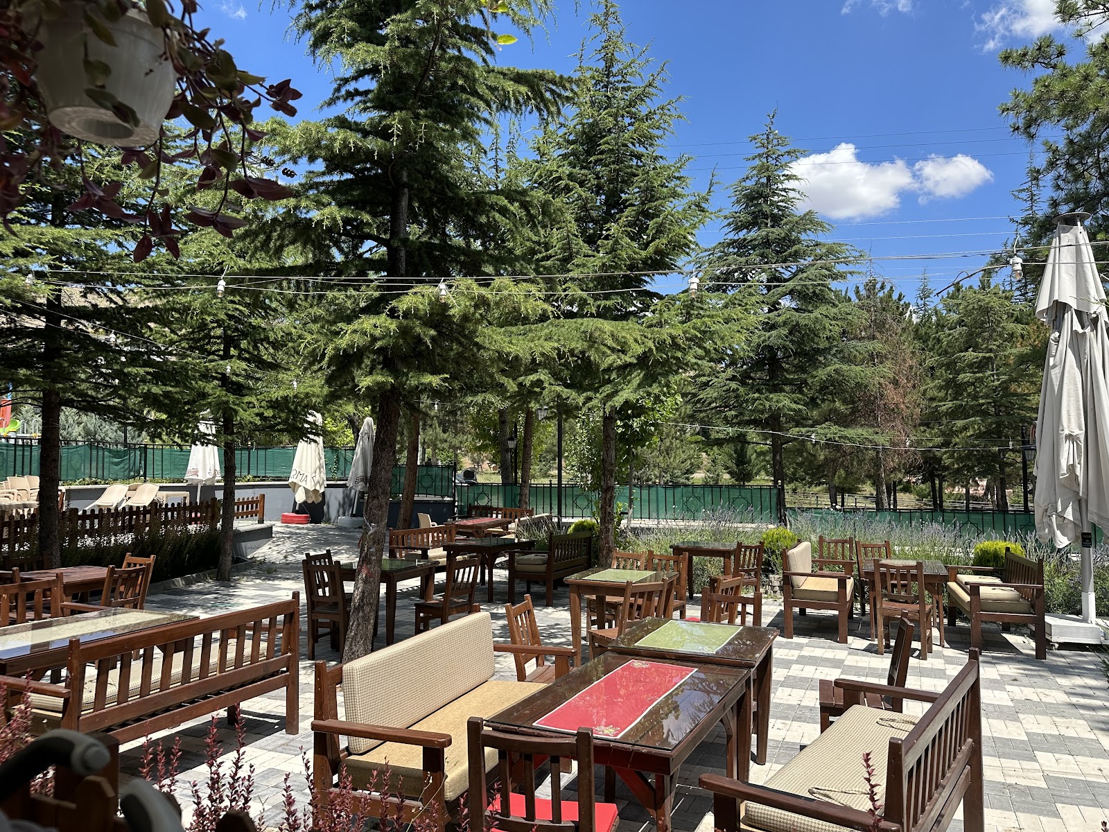 Taş Mescit Büfe Ve Aile Çay Bahçesi — fotoğraf 2