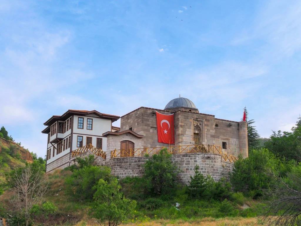 Taş Mescit — fotoğraf
