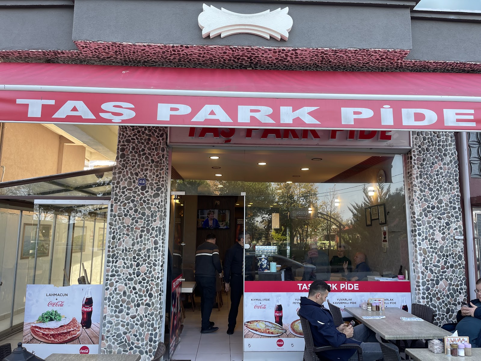Taş Park Pide — fotoğraf 1