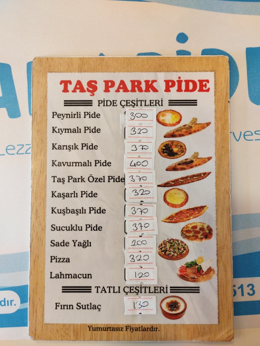 Taş Park Pide — fotoğraf 2