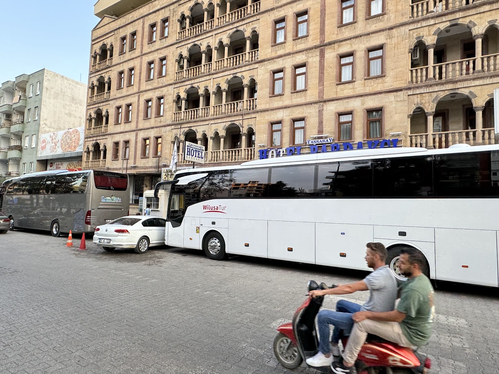TAŞ SARAY BARDAKÇI HOTEL — photo 5