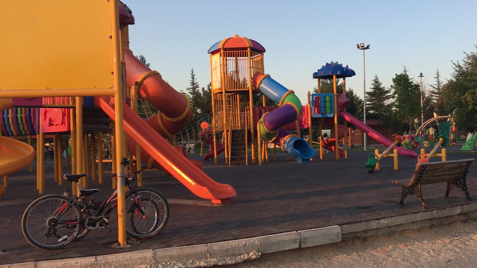 Taş Tepesi Parkı — fotoğraf 2